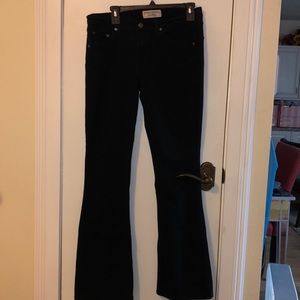 Levi’s Strauss bootcut mosses 12 long stretch